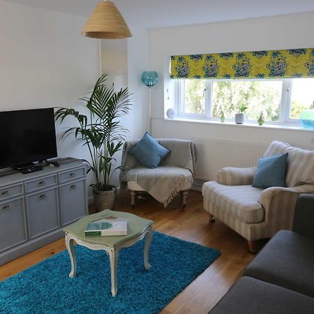 Apartament 4A Dolphin Close Lyme Regis Zewnętrze zdjęcie