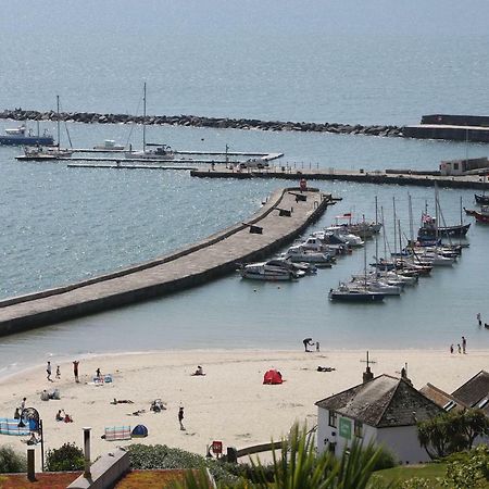 Apartament 4A Dolphin Close Lyme Regis Zewnętrze zdjęcie