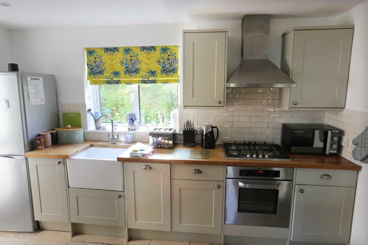 Apartament 4A Dolphin Close Lyme Regis Zewnętrze zdjęcie