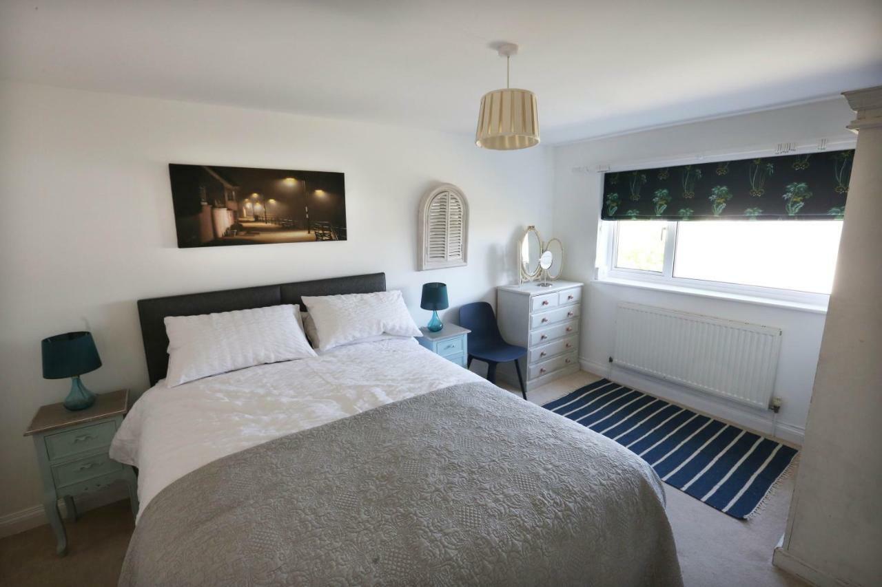 Apartament 4A Dolphin Close Lyme Regis Zewnętrze zdjęcie