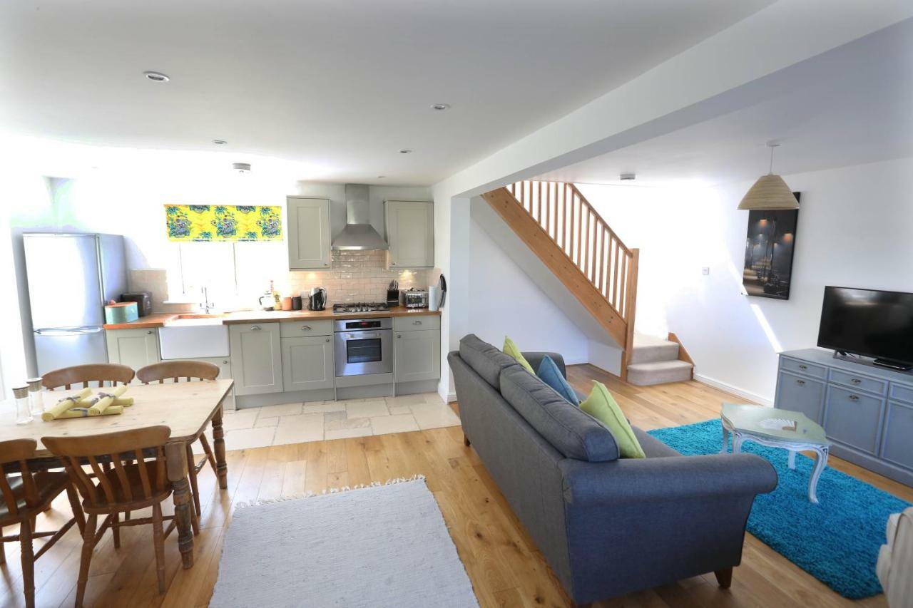 Apartament 4A Dolphin Close Lyme Regis Zewnętrze zdjęcie
