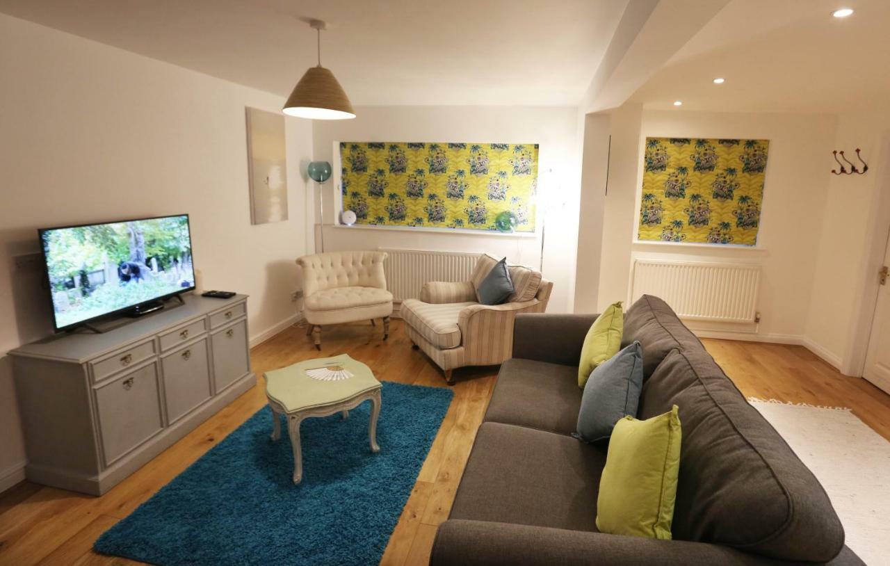 Apartament 4A Dolphin Close Lyme Regis Zewnętrze zdjęcie