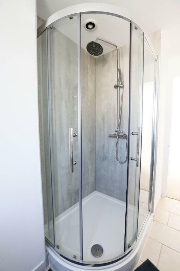Apartament 4A Dolphin Close Lyme Regis Zewnętrze zdjęcie