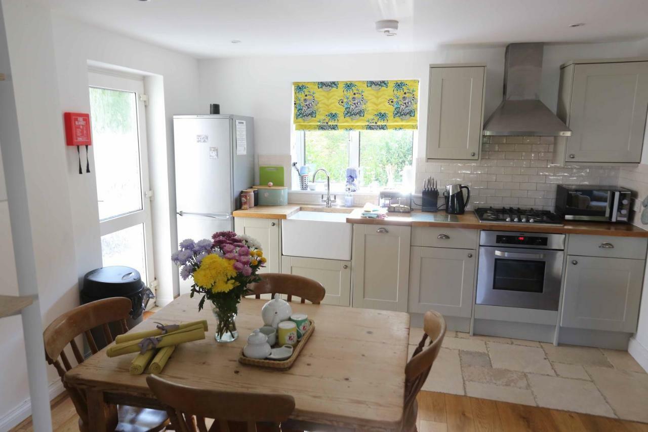 Apartament 4A Dolphin Close Lyme Regis Zewnętrze zdjęcie