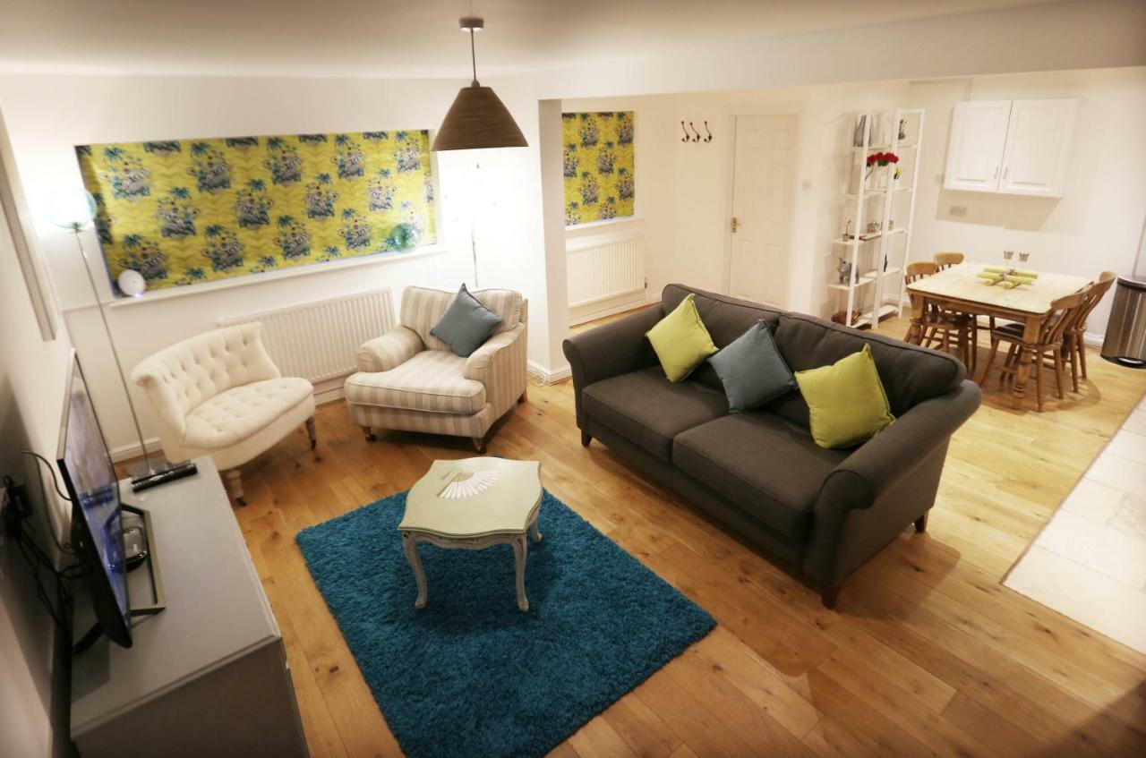 Apartament 4A Dolphin Close Lyme Regis Zewnętrze zdjęcie