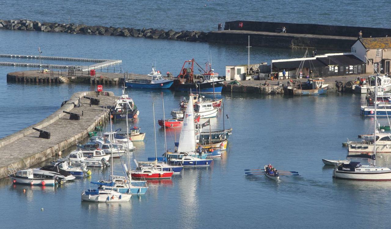 Apartament 4A Dolphin Close Lyme Regis Zewnętrze zdjęcie