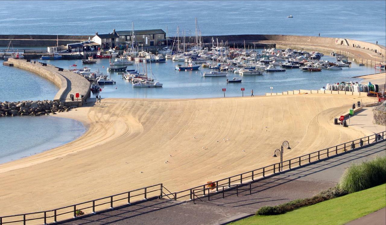 Apartament 4A Dolphin Close Lyme Regis Zewnętrze zdjęcie